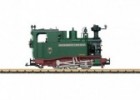 SOEG Class Ik Steam Locomotive