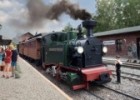 SOEG Class Ik Steam Locomotive
