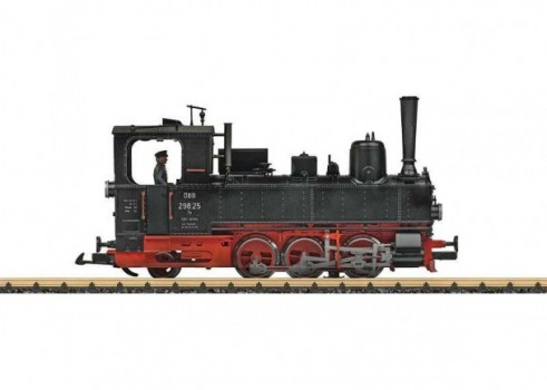 ÖBB Class 298 Steam Locomotive