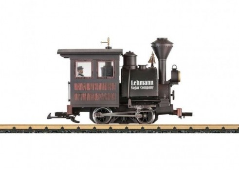 Lehmann Sugar Company Porter Steam Locomotive