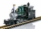 Sandy River & Rangeley Lakes Railroad Forney Steam Locomotive