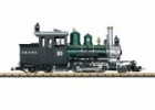 Sandy River & Rangeley Lakes Railroad Forney Steam Locomotive