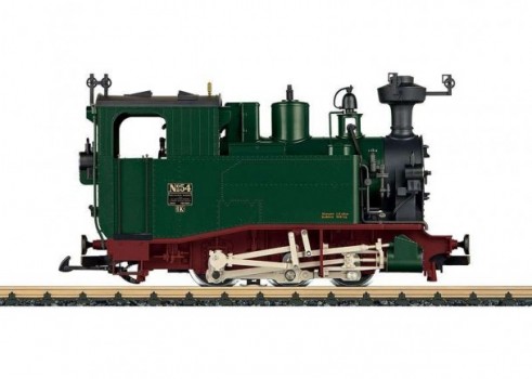Saxon Class I K Steam Locomotive