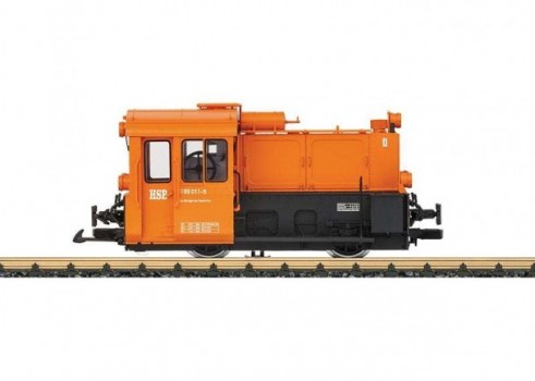HSB Köf II Diesel Locomotive