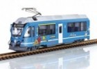 RhB Class ABe 812 "Allegra" Powered Rail Car Train