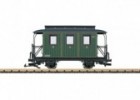 Saxon Passenger Car, Car Number 107K