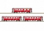 RhB Car Set