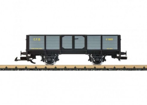 M.T.V. Freight Car, Car Number G 5665 CFD