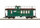 WP&YR Caboose