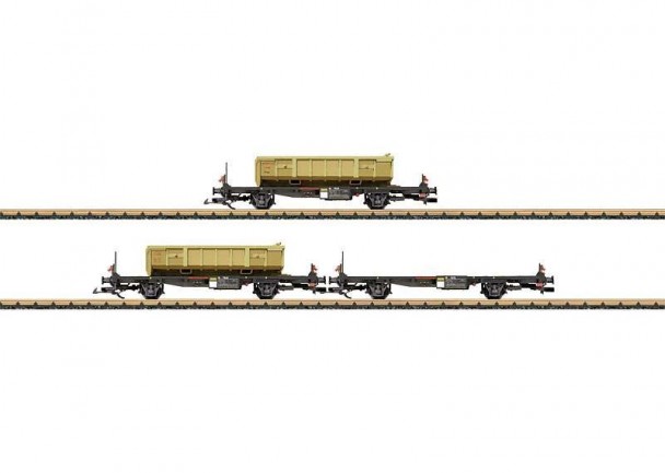 RhB Container Car Set