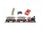 Christmas Train Starter Set, 230 Volts