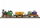 Freight Train Starter Set, 230 Volts