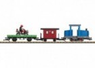 Toytrain Large Railroad Starter Set, 230 Volts