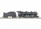 USRA Mikado Steam Locomotive with Sound