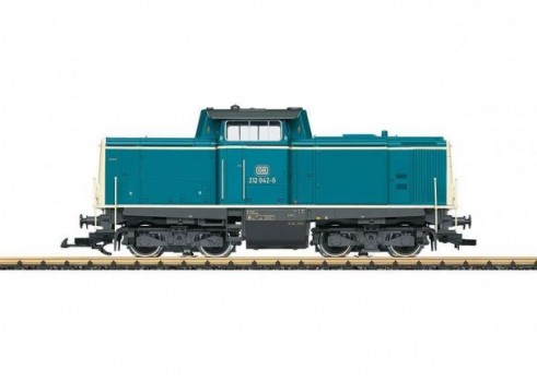 DB Class 212 Diesel Locomotive