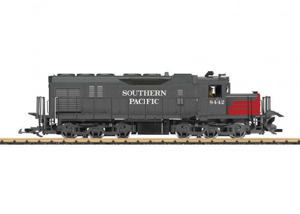 model diesel locomotives