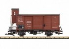 DRG Type G Boxcar