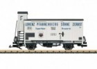 Refrigerator Car