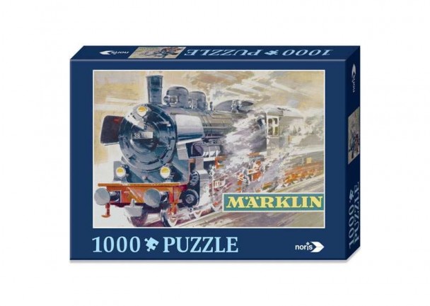 Nostalgic Puzzle "P8", 1000 pieces