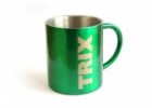 Aluminium drinking cup Trix