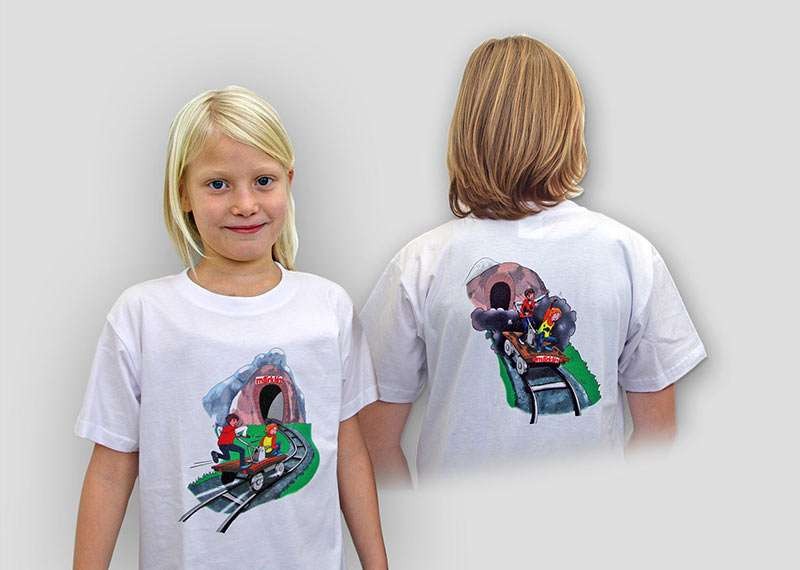 T Shirt For Kids Size 152 Model Shop