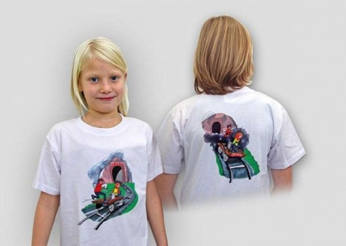 T-Shirt for kids Size 128