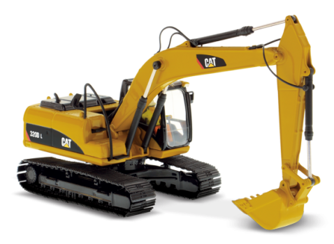 320D L Hydraulic Excavator