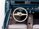 1958 Volkswagen K&aumlfer Cabriolet
