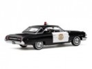 1964 FORD GALAXIE 500 MINNEAPOLIS POLICE CAR