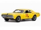 1967 MERCURY COUGAR RACING - MICHAEL EISENBERG