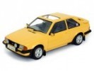 1981 FORD ESCORT MK3 XR3 SALOON