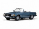 1977 MERCEDES-BENZ 350 SL OPEN CONVERTIBLE