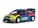 Winner Rally Finland 2009 FORD FOCUS RS WRC09 - 3 M.HirvonenJ.Lehtinen