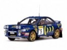 SUBARU IMPREZA 555 - 5 C.SainzL.Moya