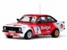 Winner &352koda Rally 1981 Ford Escort RS1800 - 2 R.DroogmansA.Geron