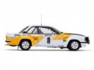 Rally Monte Carlo 1980 OPEL ASCONA 400 RALLY - 8 J.KleintG.Wanger