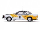 Rally Monte Carlo 1980 OPEL ASCONA 400 RALLY - 8 J.KleintG.Wanger