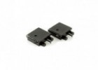 Manual Turnout Mechanism, 2 Pieces