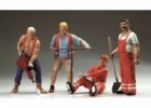 Worker Figures