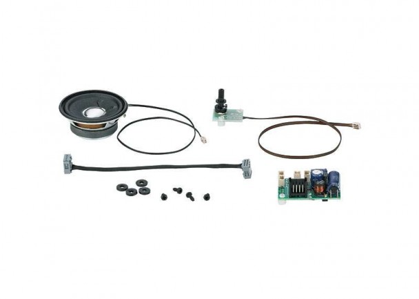 Diesel Sound Kit
