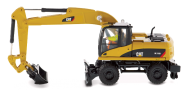 M318D Ratasekskavaator