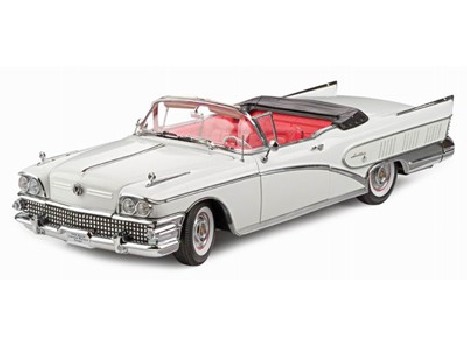 1958 BUICK LIMITED OPEN CONVERTIBLE