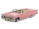 1958 LINCOLN MARK III OPEN CONVERTIBLE