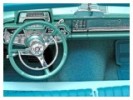 1959 Mercury Parklane Open Convertible - Neptune Turquoise Metallic