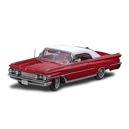 1959 OLDSMOBILE "98" CLOSED CONVERTIBLE