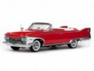 1960 Plymouth Fury Open Convertible