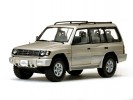 1998 Mitsubishi Montero Long 3.5 V6
