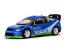 Ford Focus RS WRC08 - 12 J.Kankkunen/J.Repo