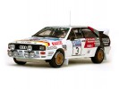 Audi Quattro A2 - 3 H.Mikkola-A.Hertz