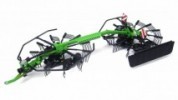 DEUTZ FAHR SWATMASTER 7132 VARIO (2013)
